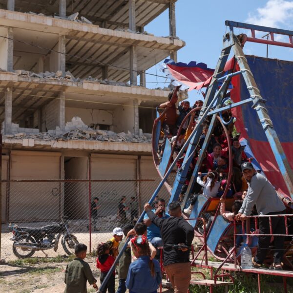 'Crisis op crisis in Syrië, nog jarenlang hulp nodig'