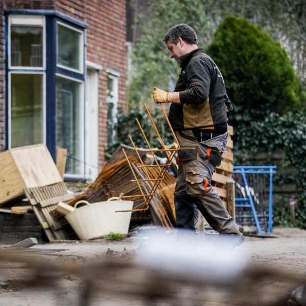 Scheuren in plafonds, scheve vloeren: funderingsproblematiek kan honderdduizenden woningen gaan treffen
