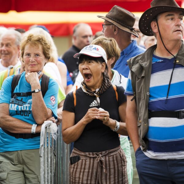 Waarom is gapen aanstekelijk?