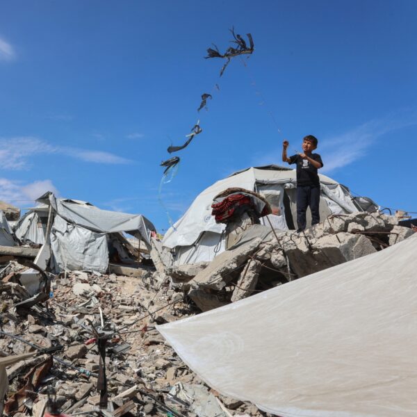 'Waarom is de wereld zo stil' wanneer het over Israël gaat? 'Situatie ontspoord!'