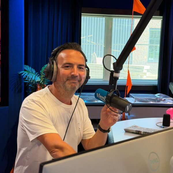 Podcast De Dag: Het geheim van een succesvolle ochtendshow