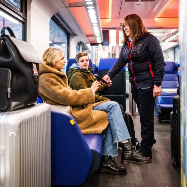 Geweld in het OV neemt toe: 'Hele samenleving moet weerbaarder worden'