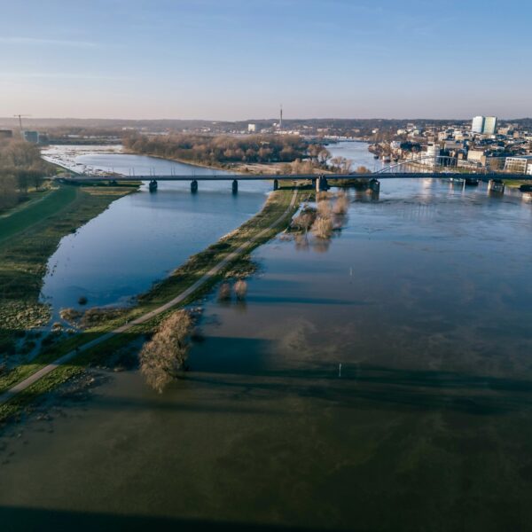 'Een rivier leeft, en wat leeft verdient bescherming'