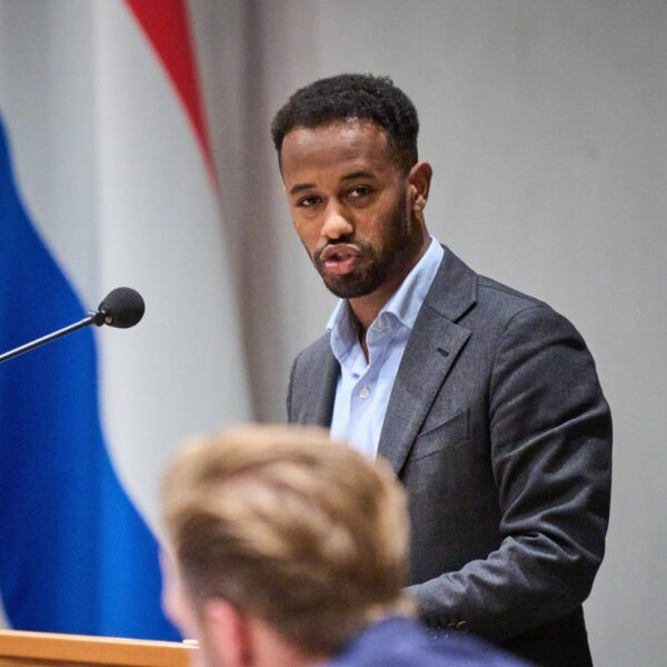 Habtamu de Hoop: 'In het Fries voel ik me thuis'