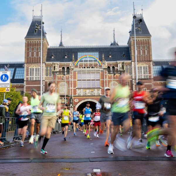 Waarom hebben sommige mensen zo'n enorme drang om te gaan hardlopen?