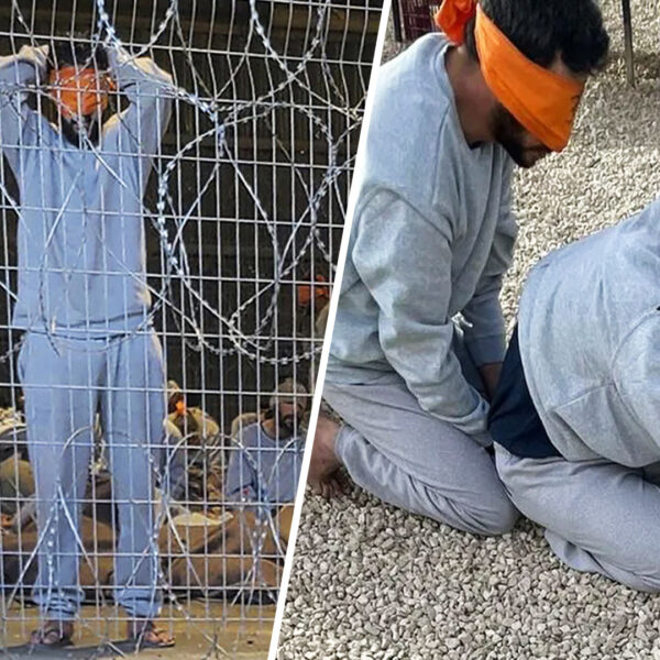 Podcast De Dag: Ibrahim zat in een martelgevangenis in Israël