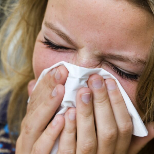 Waarom niest de een luider dan de ander?