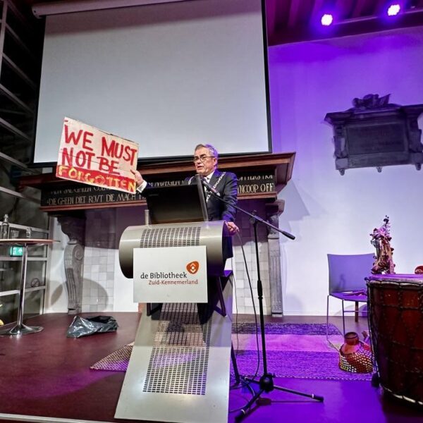 Hoe zag het slavernijverleden van Haarlem eruit?