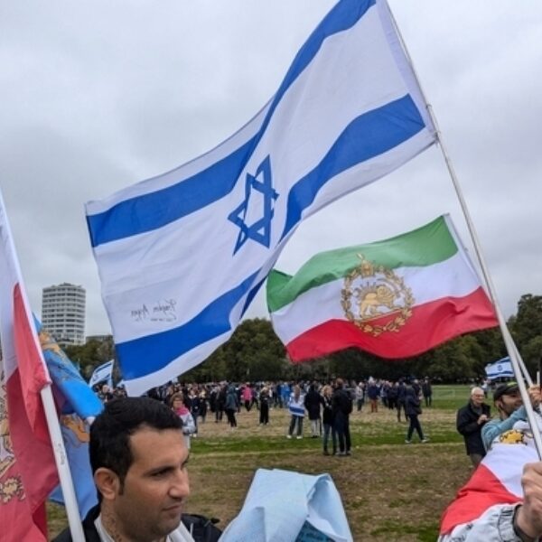 Wat weinig mensen weten: tot 1979 waren Iran en Israël bondgenoten