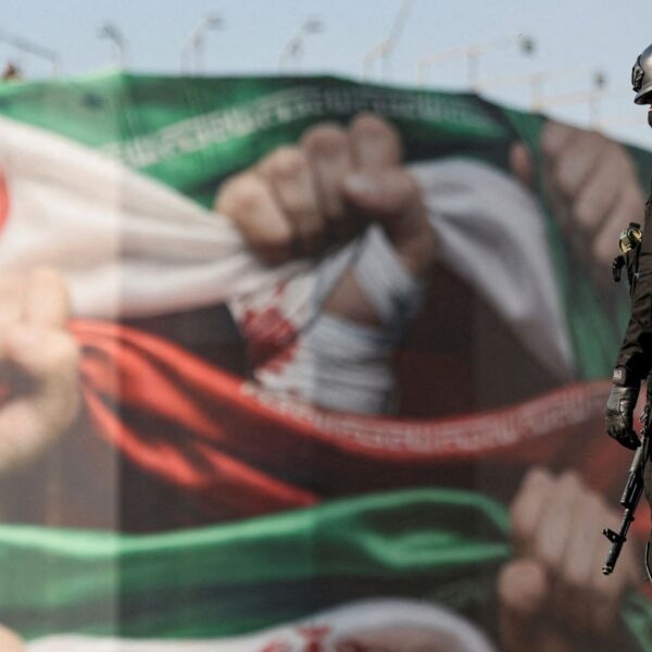 Mensen in Iran willen geen oorlog