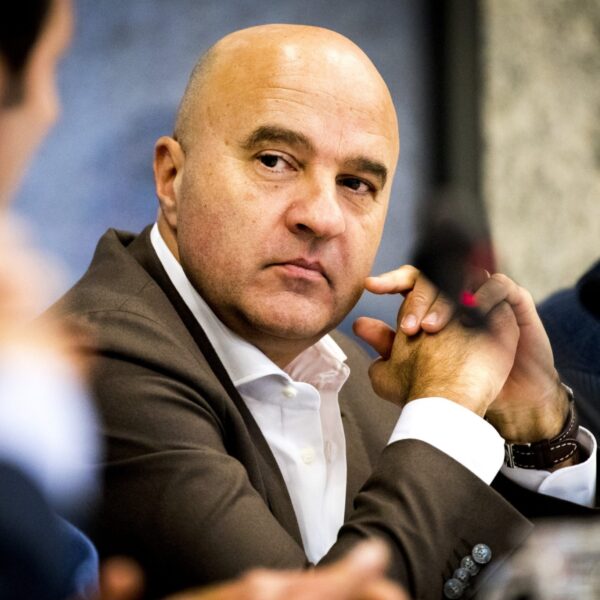 John van den Heuvel: scherp letten op mentale gezondheid beveiligde personen