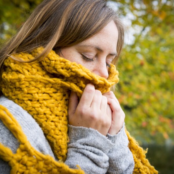Waarom hebben mannen het altijd warmer dan vrouwen?