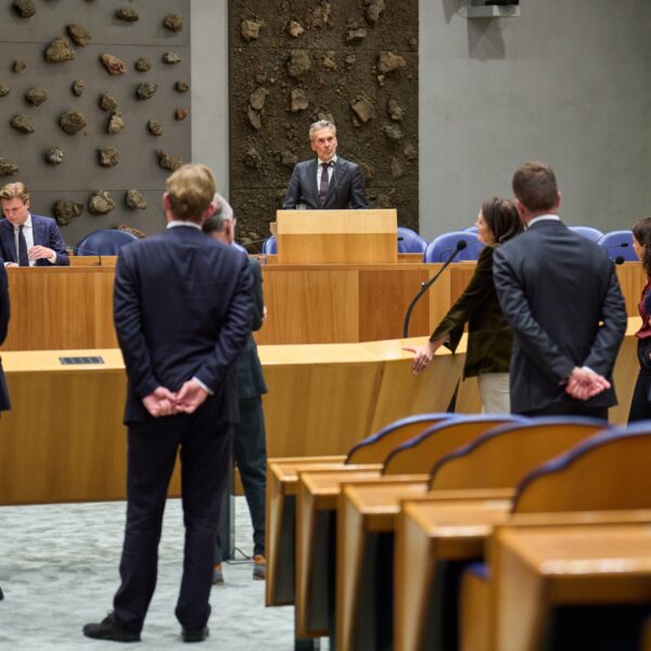 Demissionaire kabinet 'een grandioos mislukt experiment'? 'We hebben nieuwe mensen nodig'