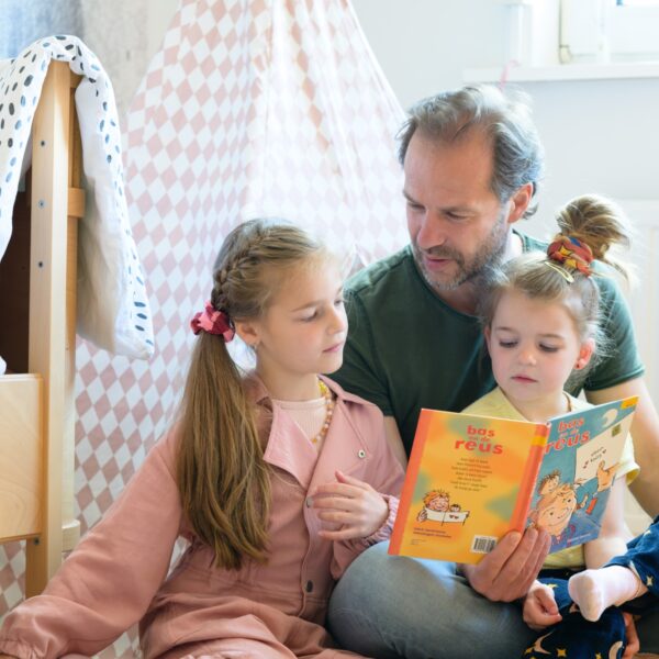 Leesplezier onder kinderen ver te zoeken, hoe kan dat opgelost worden?