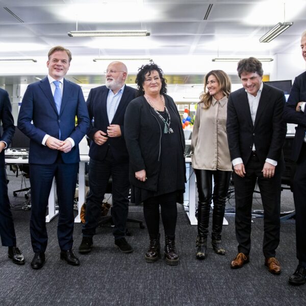 'Deze verkiezingen gingen nooit over de inhoud, maar over poppetjes'