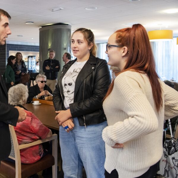 Hoe succesvol is maatschappelijke diensttijd? 'Hoop is voor mij weer teruggekeerd'