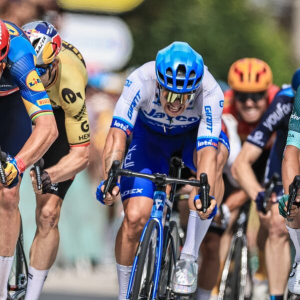 Lucas Hamming on Tour: Lidl Green Bag