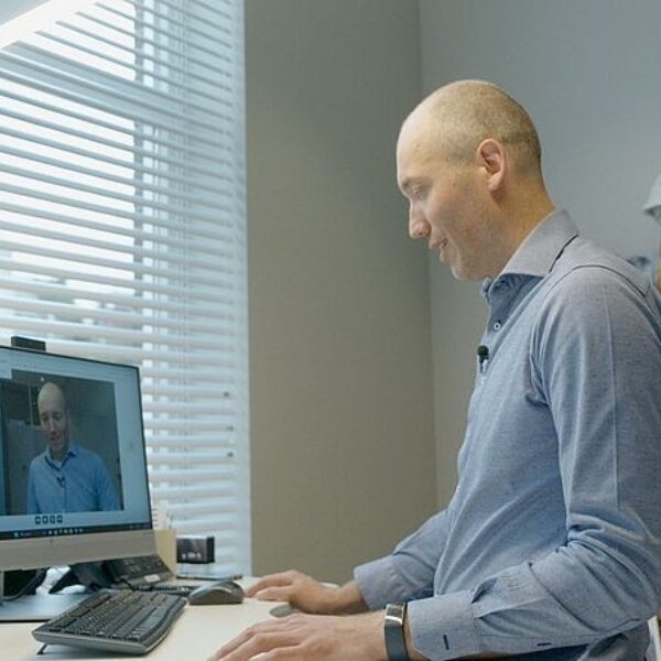 Digitale zorg lost problemen van overwerkte huisarts (nog) niet op