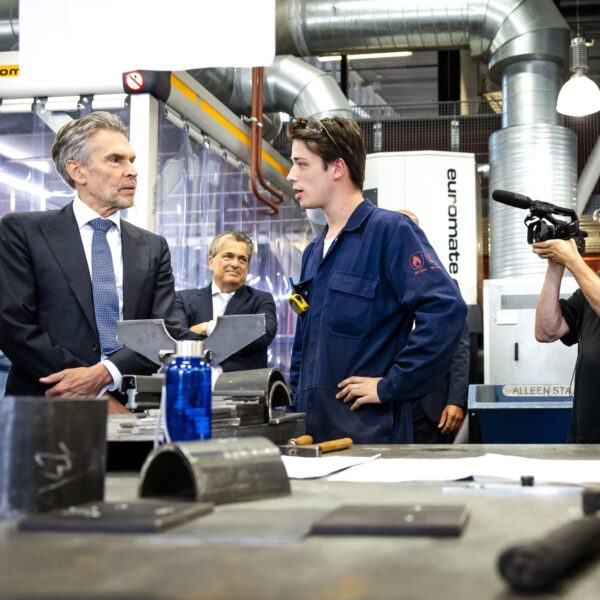 Onderwaardering bij mbo'ers: 'Word ik wel zo serieus genomen als medestudenten op hbo en wo?'