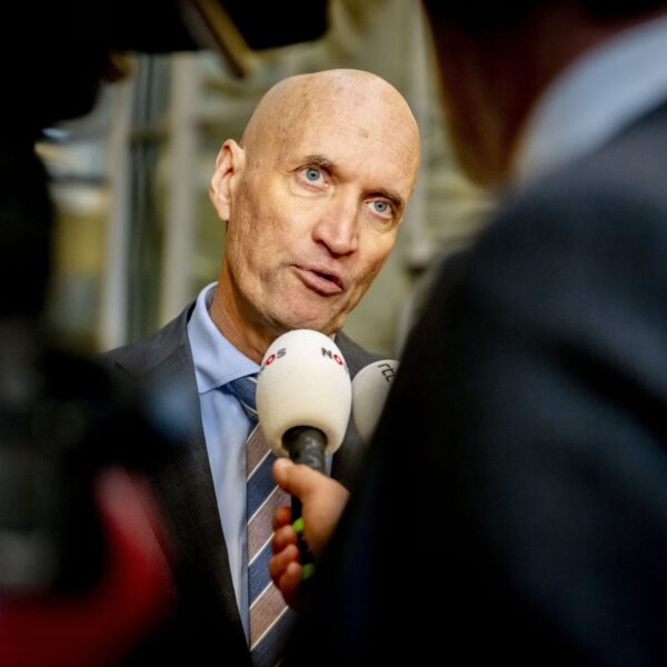 'Je hoort als bewindspersoon nog niet na te denken over je volgende carrièrestap'