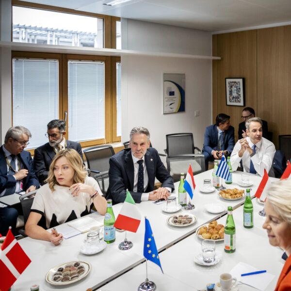 Europees migratiebeleid is 'politiek van de dood'