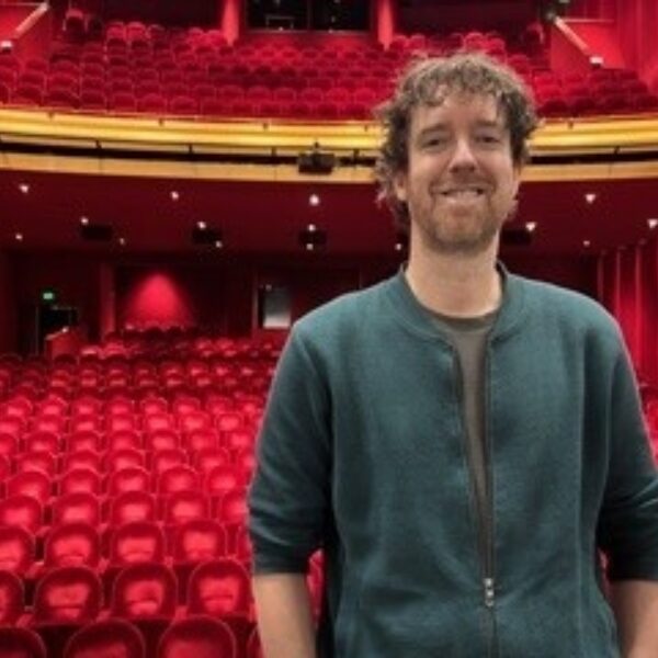 Het jaar van: cabaretier en hoofdpiet Niels van der Laan