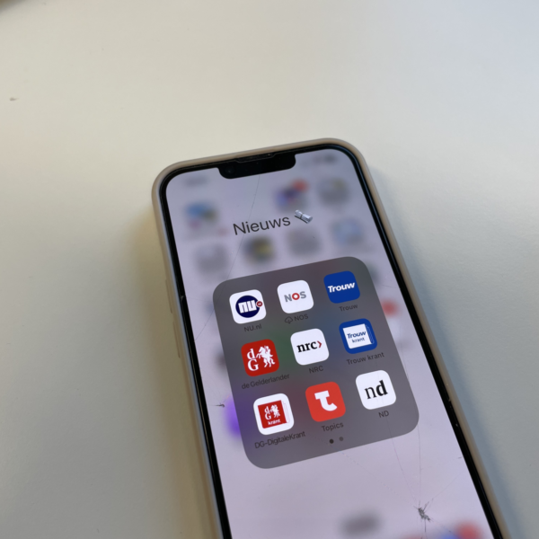 Steeds meer mensen mijden nieuws: 'Je hersenen veranderen als je de hele dag nieuws volgt'