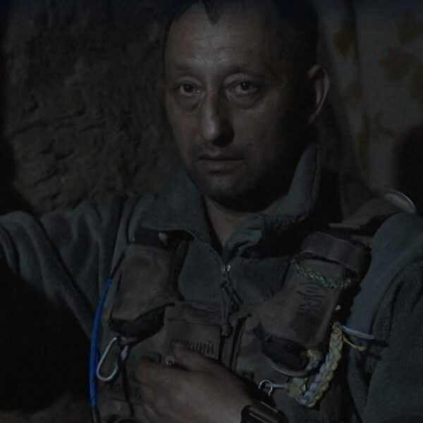 Podcast De Dag: de vermoeide soldaten die Oekraïne verdedigen