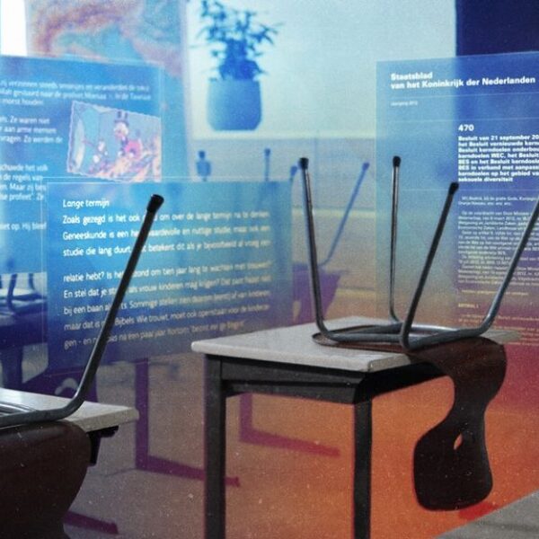 Podcast De Dag: leren religieuze scholen kinderen te discrimineren?