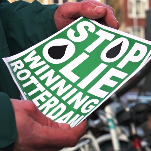 Al 40 jaar wordt er naar olie geboord onder Rotterdam: veel scheuren in huizen