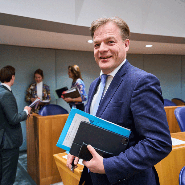 Politiek commentator Wouter de Winther: 'Financiële onderbouwing NSC rammelt'