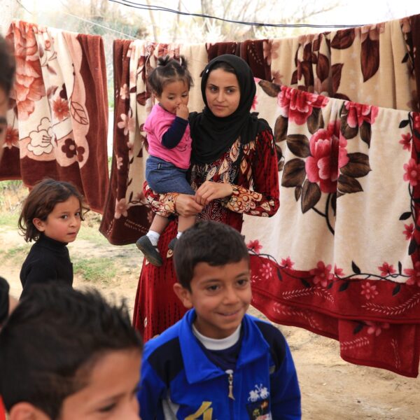 Minder geld naar ontwikkelingshulp: 'Gebrek aan menselijkheid'