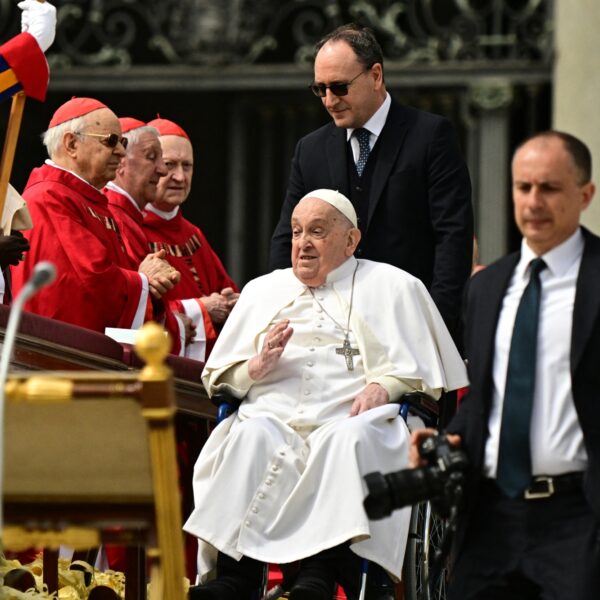 Heeft paus Franciscus de kerk ander gezicht gegeven? 'Sociaal progressief, ethisch wel nog conservatief'