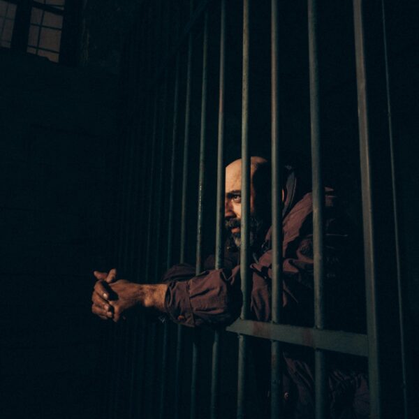 Meerdere onschuldigen in de cel na persoonsverwisseling