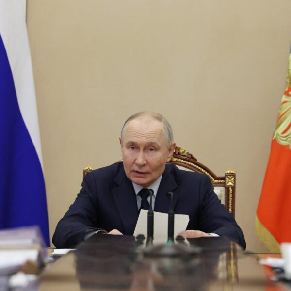 Hoeveel invloed heeft Poetin nog op het wereldtoneel? 'Rusland is een militaire reus op lemen voeten'