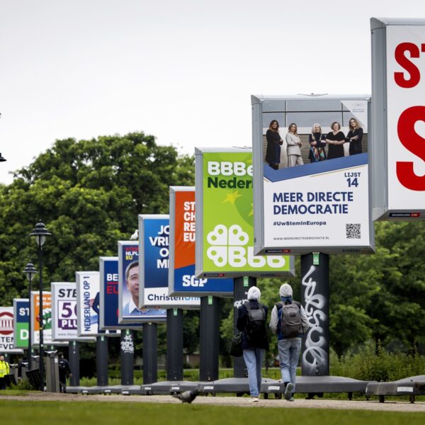 In hoeverre ervaren wijzelf polarisatie? 'Het is een gedachtenconstructie'