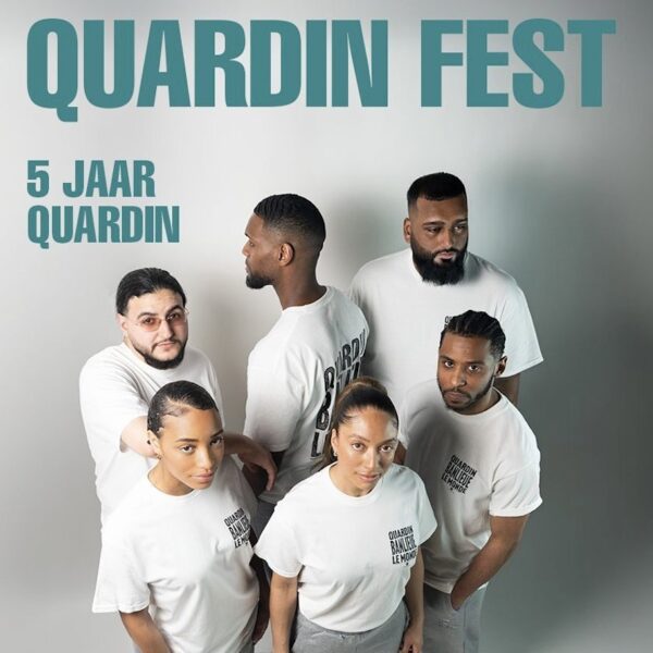 Festival Quardin wil het taboe op mentale gezondheid doorbreken