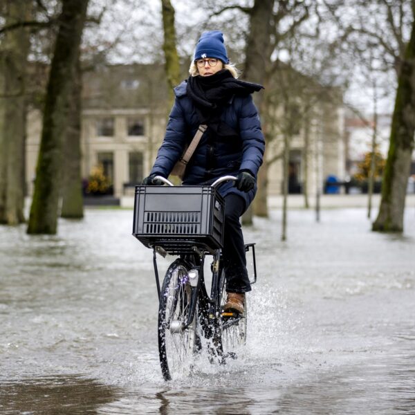 Winters worden steeds natter: 'Als de dijken breken, is het pas echt een ramp'