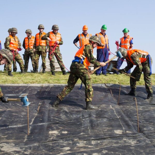 Podcast De Dag: reservisten als de parttimers van Defensie