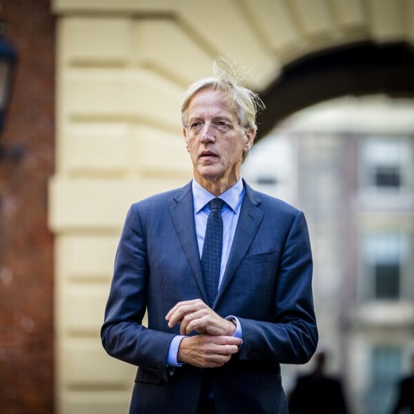 Robbert Dijkgraaf: 'Stress in de samenleving vertaalt zich naar het onderwijs'