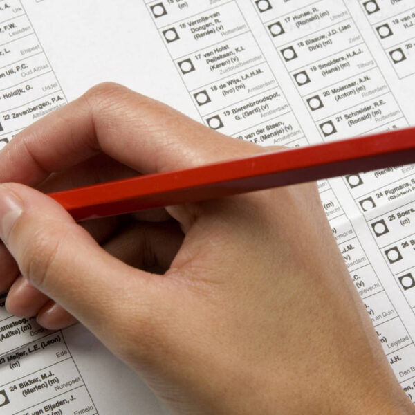 Hoe nieuwe politieke partijen de aandacht van de media krijgen: 'Ze houden onze democratie gezond'