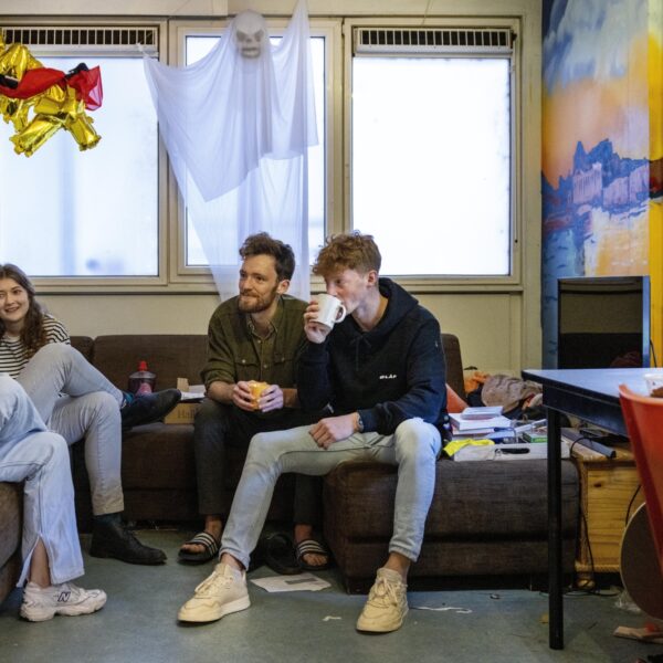 Huisvesting voor studenten: 'Een van de grootste crisissen van ons land'