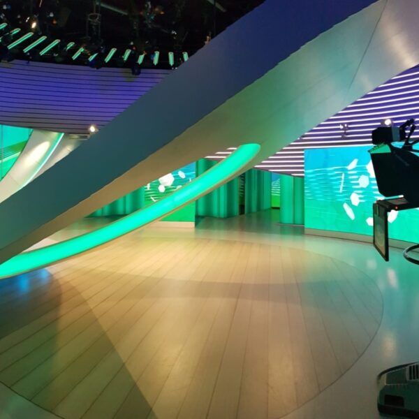 Podcast De Dag: werken bij NOS Sport