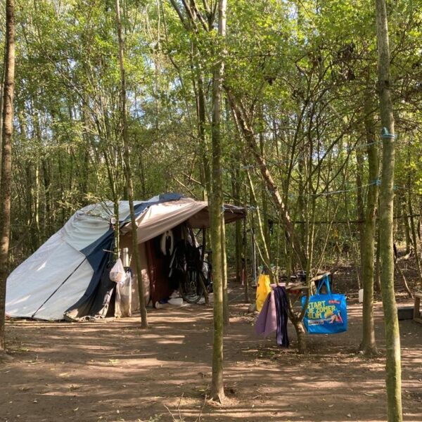 Verloren dagboek in bossen Venlo legt erbarmelijke omstandigheden van arbeidsmigranten bloot