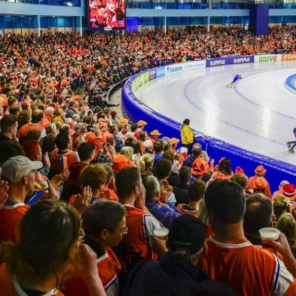 'Olympische Winterspelen in Nederland? Fantastisch idee!'