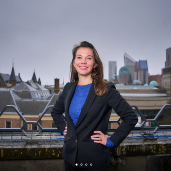 Het jaar van: politiek duider Marleen de Rooy