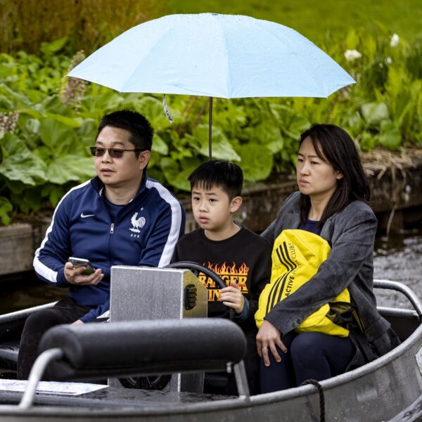 Chinezen kiezen minder vaak voor Nederland als vakantiebestemming: 'Corona heeft impact gehad'