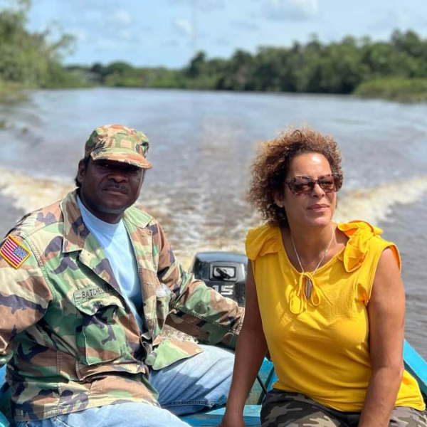 Nina Jurna reisde door de Cariben en ontdekte hoe slavernij en kolonialisme daar doorwerkt