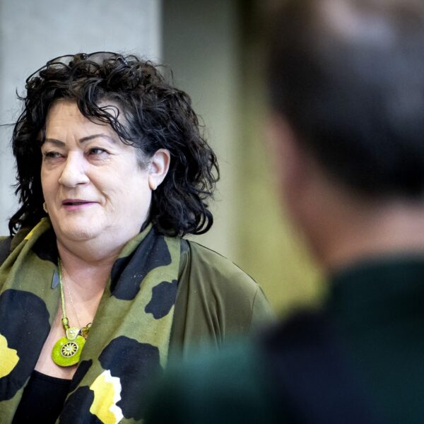 Van der Plas (BBB) schrikt niet van aangifte tegen Keijzer: 'Hoort er een beetje bij'