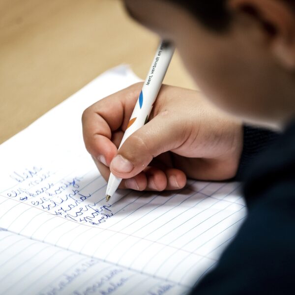 Onze taal kent geen 'vergrootwoorden', 'maar leent ze wel uit een andere taal'